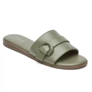 Rockport Yara Slide OLIVE - Green