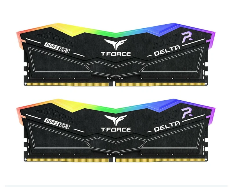 Image of Team Group FF3D532G6400HC32ADC01 memory module 32GB 2 x 16GB DDR5