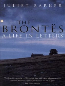 Image of The Bronts by Juliet R. V Barker Paperback