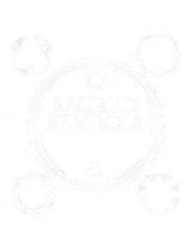 Image of Sacred Symbols by Lydia Hess Hardback