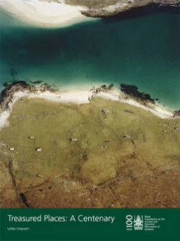 Image of Treasured Places by Lesley M Ferguson and Royal Commission on the Ancient and Historical Monuments of Scotland Paperback