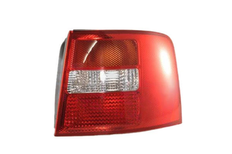 Image of JOHNS 13 18 88-6 Rear light without bulb holder, Right Combination Rearlight (391)