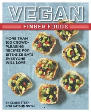 Image of Vegan finger foods by Celine Steen