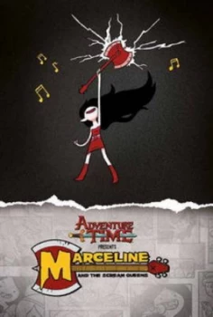 Image of Marceline and the Scream Queens by Meredith Gran Hardback
