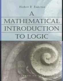 Image of A Mathematical Introduction to Logic