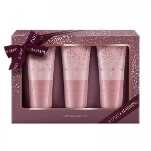 Image of Baylis & Harding Cranberry Martini Hand Cream Set