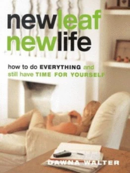 Image of New Leaf New Life by Dawna Walter Book