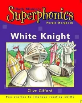 Image of White Knight by Clive Gifford Paperback