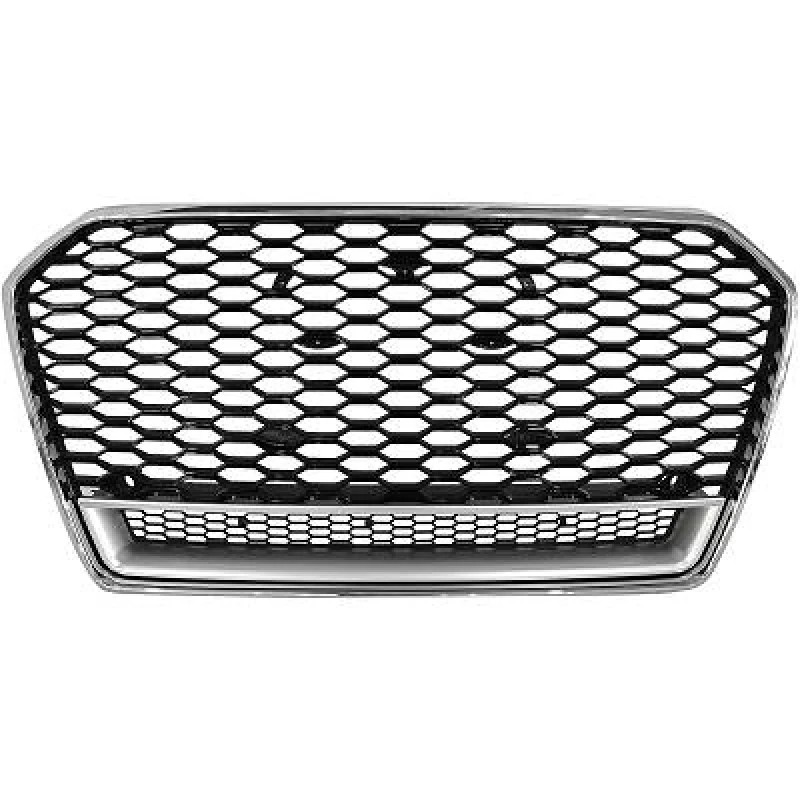Image of Radiator Grille DIEDERICHS 1028240
