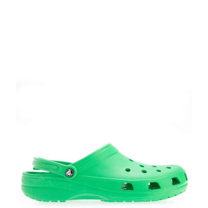 Image of Crocs Crocs Classic Cloggs Mens - Green Green 12