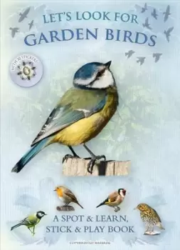 Image of Lets look for garden birds by Andrea Pinnington