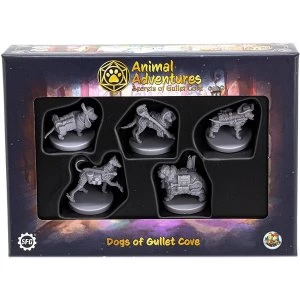 Image of Animal Adventures: Dogs of Gullet Cove