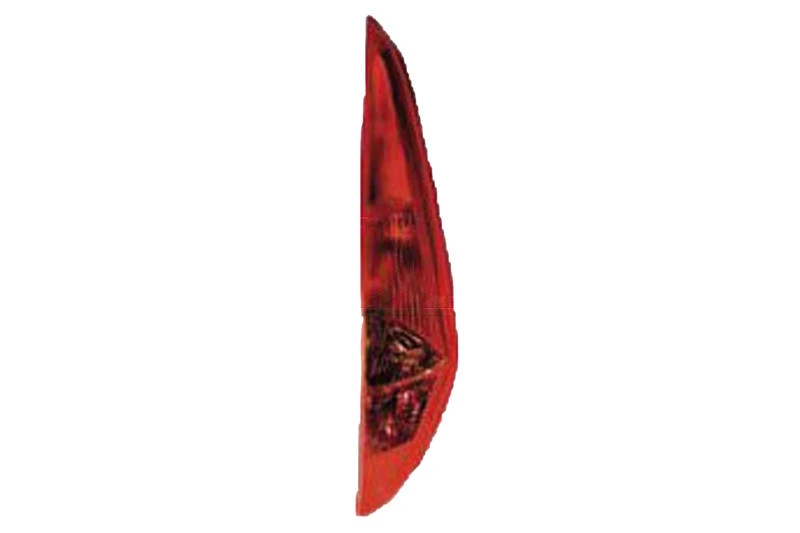 Image of PRASCO FT1334163 Rear light TYC without bulb holder, Right Combination Rearlight (391)