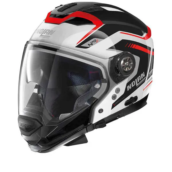 image of Nolan N70-2 GT Switchback 60 ECE 22.06 Multi Helmet Size S