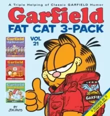 Image of Garfield Fat Cat 3 Pack #21