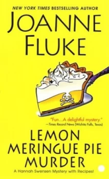 Image of Lemon Meringue Pie Murder by Joanne Fluke Book