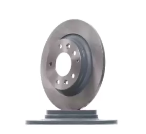 Image of FEBI BILSTEIN Brake disc MAZDA 108379 G25Y26251,G25Y26251A,GF3Y26251 Brake rotor,Brake discs,Brake rotors GF3Y26251A,GFYY26251,N12326251,N12326251A