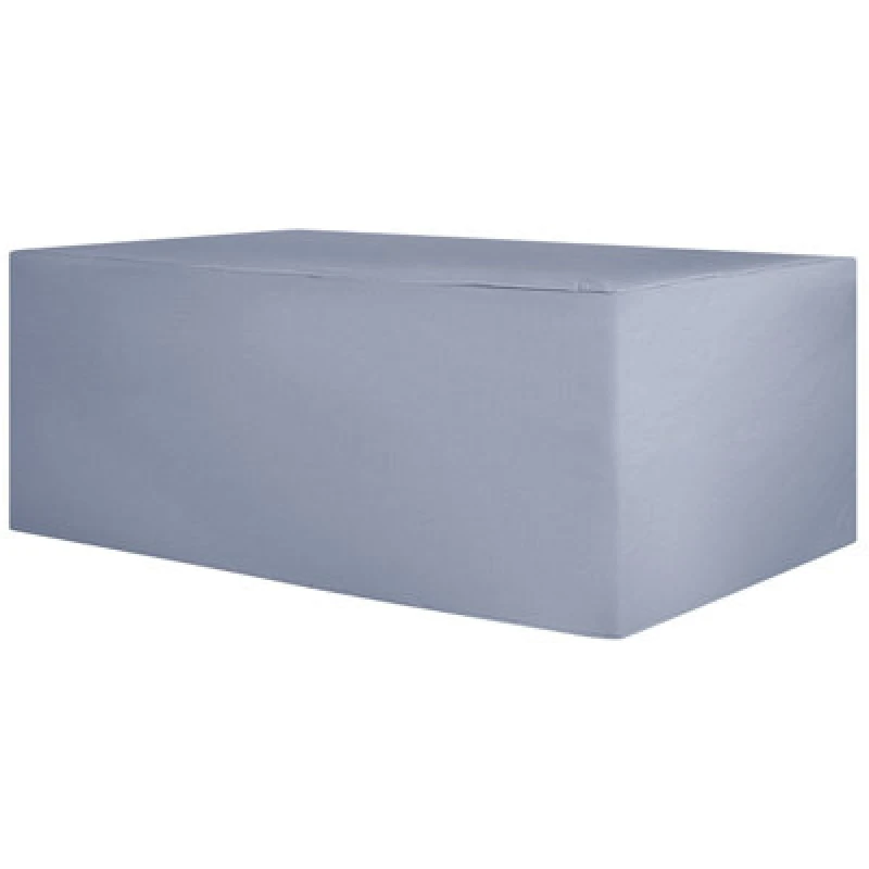 Image of Beliani Rain Cover Chuva 255cm 180 Cm 70 Cm Grey