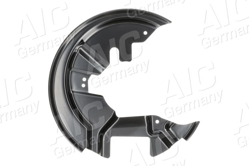Image of Brake disc backing plate AIC 71343