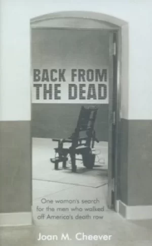 Image of Back from the dead by Joan M. Cheever