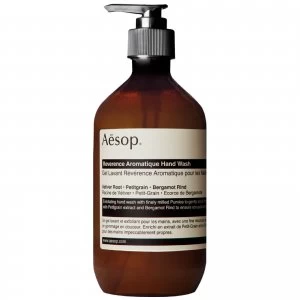 image of Aesop Reverence Aromatique Hand Wash 500ml