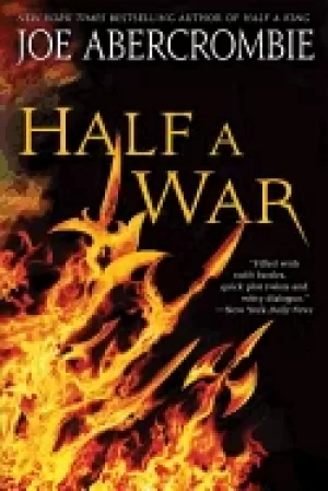 Image of half a war