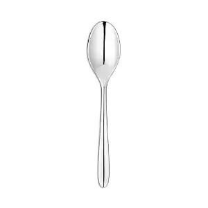 Image of Christofle Mood Silverplate Table Spoon