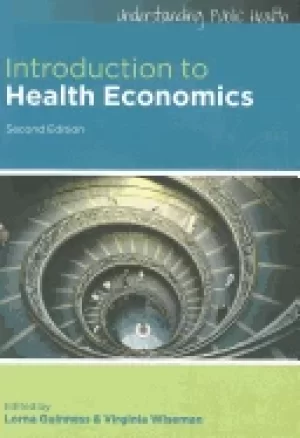 Image of introduction to health economics