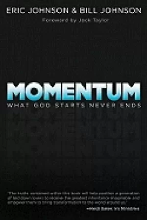 Image of momentum what god starts never ends