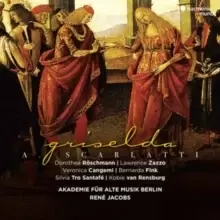 Image of A. Scarlatti: Griselda