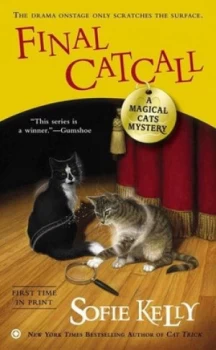 Image of Final Catcall by Sofie Kelly Book