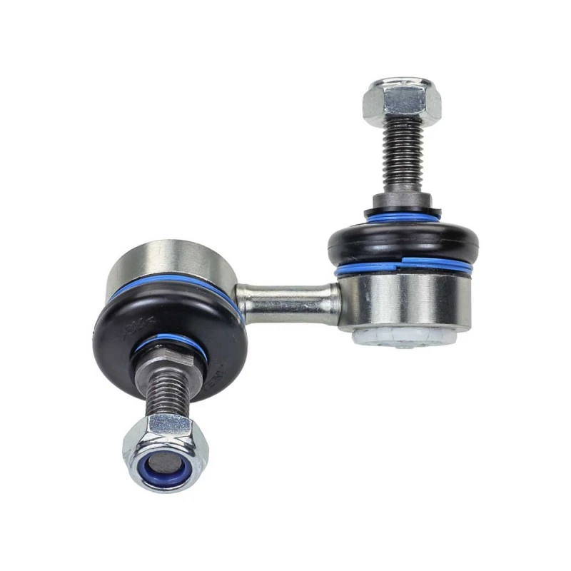 Image of MEYLE 31-16 060 0063 Anti-roll bar link Original Quality, Front Axle Left Steel Link Stabiliser (3229)