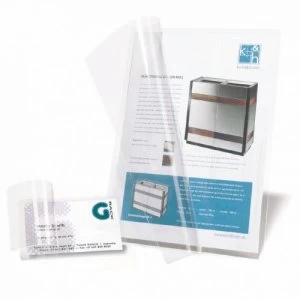 Image of 3L Self Laminating Cards A6 11037 (50 Cards)