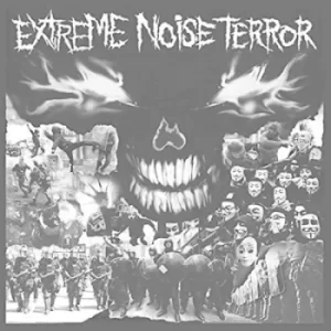 image of Extreme Noise Terror by Extreme Noise Terror Vinyl Album