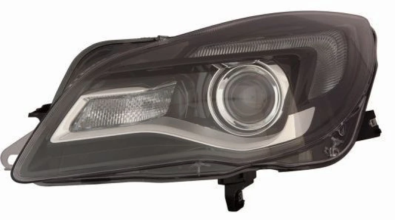 Image of ABAKUS Headlight ABAKUS 442-1181LMLDEM2