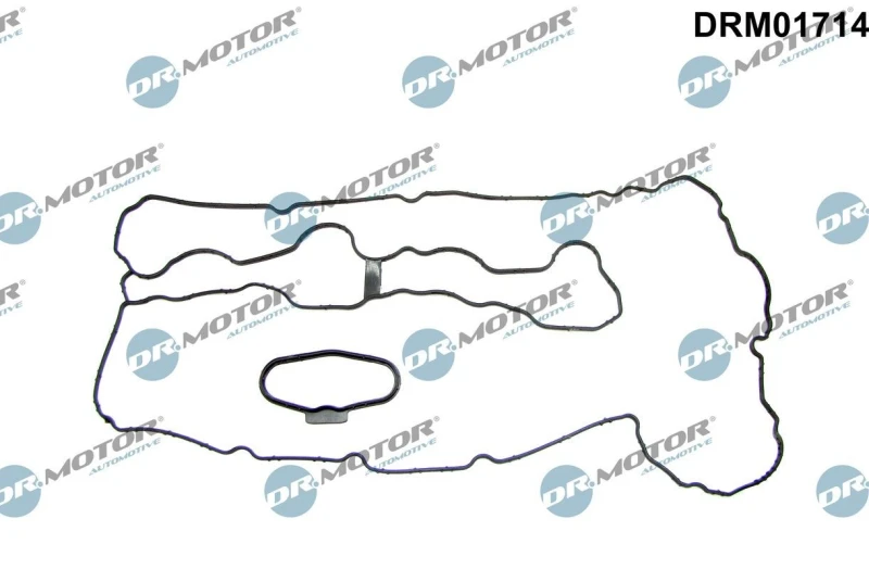 Image of DR.MOTOR AUTOMOTIVE Rocker cover gasket DR.MOTOR AUTOMOTIVE DRM01714