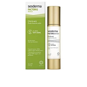 Image of FACTOR G RENEW ovalo facial & cuello 50ml