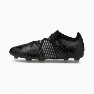 Image of PUMA Future Z 2.1 FG/AG Mens Football Boots, Asphalt Grey Size 10 Shoes