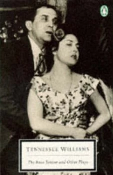 Image of The Rose Tattoo and Other Plays by Tennessee Williams Paperback