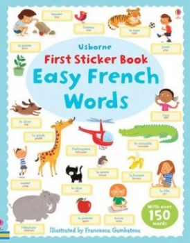 Image of Easy French Words by F Brooks Book