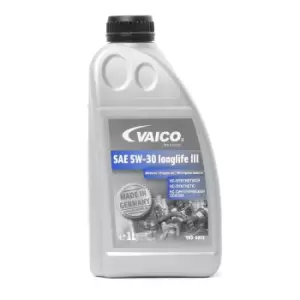 Image of VAICO Engine Oil VW,AUDI,MERCEDES-BENZ V60-0053 G052195M2,2365949,2405948 83212365949,83212405948,83212466457,83215A2AF87,Longlife04,22951,C30,50400