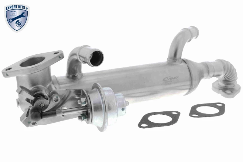 Image of EGR cooler VEMO V10-63-0129