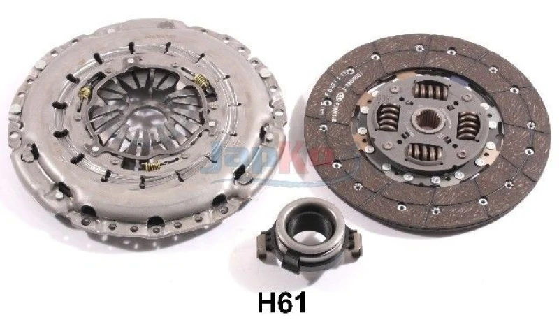 Image of JAPKO Clutch kit JAPKO 92H61