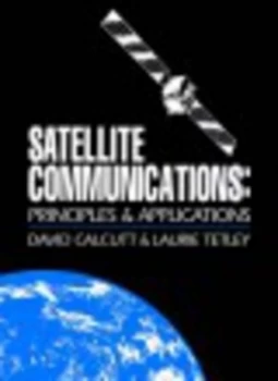 Image of Satellite Communications by David Calcutt Paperback