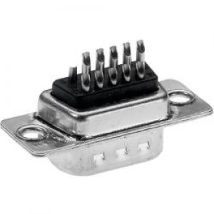 Image of D SUB pin strip 180 Number of pins 26 Solder bucket Provertha