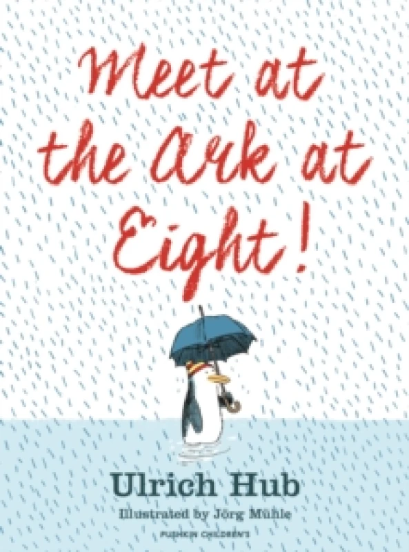 Image of Ulrich Hub Meet at the Ark at Eight! Book Multi unisex