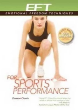 Image of Eft for Sports Performance by Dawson Church Paperback