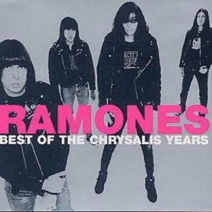 Image of The Best Of The Chrysalis Years by The Ramones CD Album