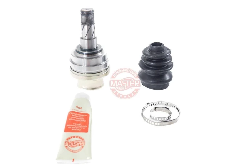 Image of MASTER-SPORT 403800-SET-MS CV Joint transmission sided Joint Kit,drive shaft (5)