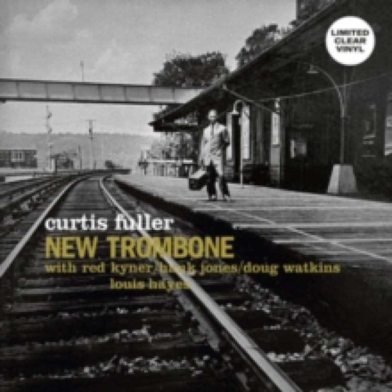 Image of New Trombone Vinyl